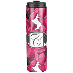 Tulips Stainless Steel Skinny Tumbler - 20 oz (Personalized)