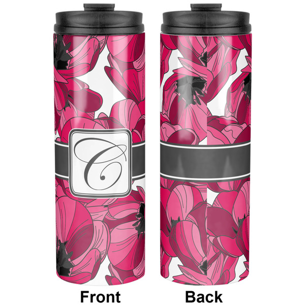 Tulips Stainless Steel Tumbler - Apvl