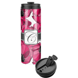Tulips Stainless Steel Skinny Tumbler (Personalized)