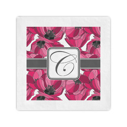 Tulips Cocktail Napkins (Personalized)