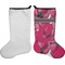 Tulips Stocking - Single-Sided - Approval
