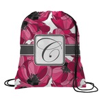 Tulips Drawstring Backpack (Personalized)