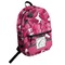 Tulips Student Backpack Front