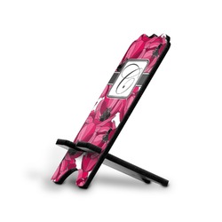 Tulips Stylized Cell Phone Stand - Large (Personalized)