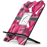 Tulips Stylized Tablet Stand (Personalized)