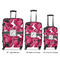 Tulips Suitcase Set 1 - APPROVAL