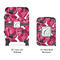 Tulips Suitcase Set 4 - APPROVAL