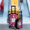Tulips Suitcase Set 4 - IN CONTEXT