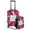 Tulips Kids 2-Piece Luggage Set - Suitcase & Backpack (Personalized)