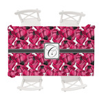 Tulips Tablecloth - 58"x102" (Personalized)