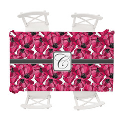 Tulips Tablecloth - 58"x102" (Personalized)