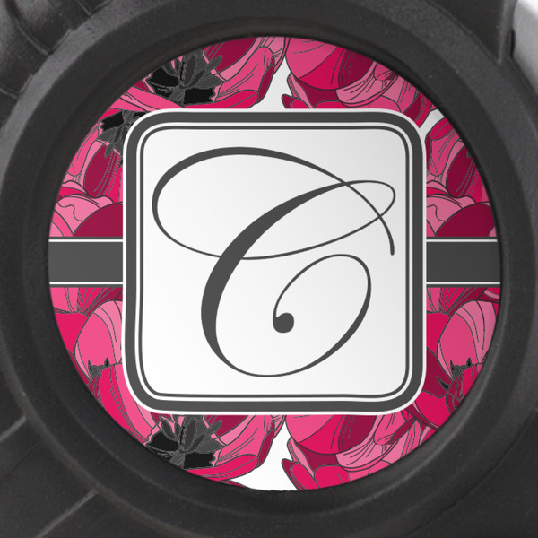 Tulips Tape Measure - 25ft - detail