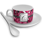 Tulips Tea Cup (Personalized)