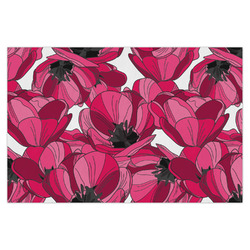 Tulips X-Large Tissue Papers Sheets - Heavyweight