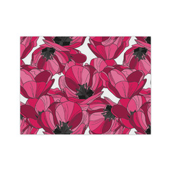 Tulips Medium Tissue Papers Sheets - Lightweight