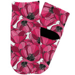 Tulips Toddler Ankle Socks