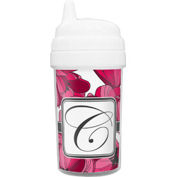 Tulips Toddler Sippy Cup (Personalized)