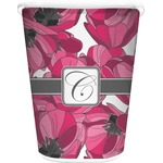 Tulips Waste Basket (Personalized)