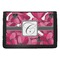 Tulips Trifold Wallet