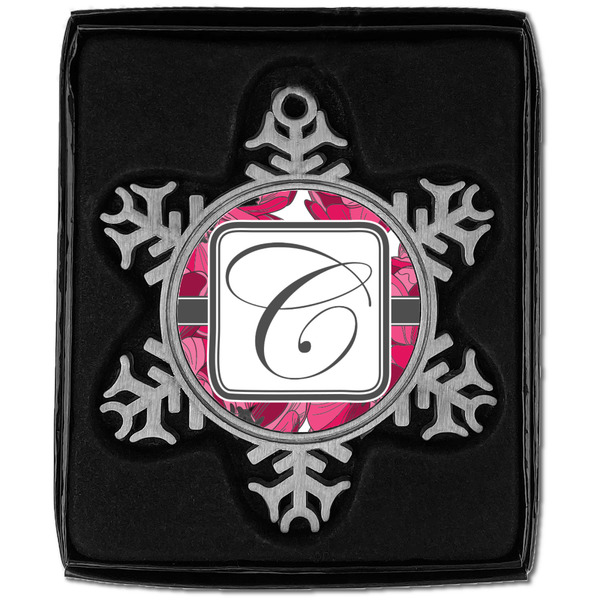 Tulips Vintage Snowflake - In box