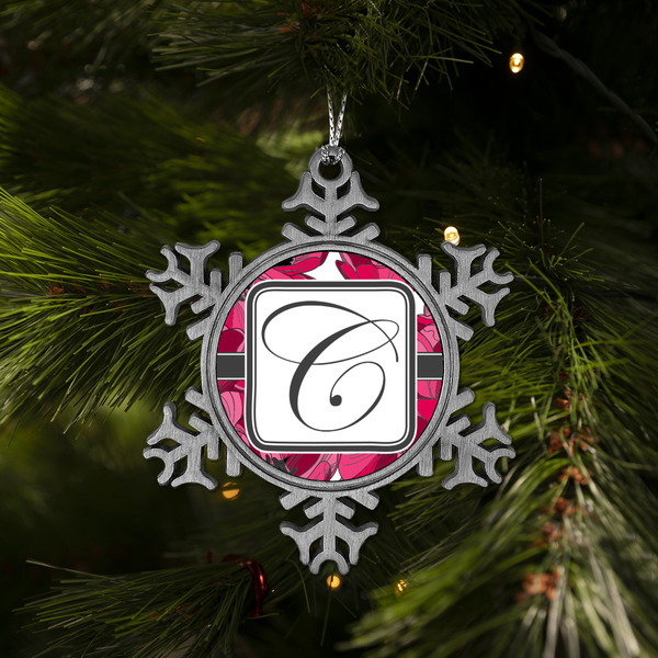 Tulips Vintage Snowflake - (LIFESTYLE)