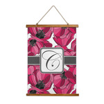 Tulips Wall Hanging Tapestry (Personalized)