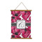 Tulips Wall Hanging Tapestry - Portrait - MAIN
