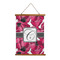Tulips Wall Hanging Tapestry (Personalized)