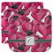 Tulips Facecloth / Wash Cloth (Personalized)