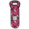 Tulips Wine Tote Bag (Personalized)