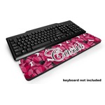 Tulips Keyboard Wrist Rest (Personalized)