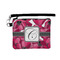 Tulips Wristlet ID Cases - Front