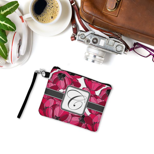Tulips Wristlet ID Cases - LIFESTYLE