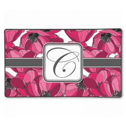 Tulips XXL Gaming Mouse Pad - 24" x 14" (Personalized)