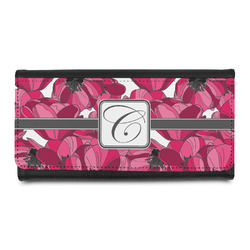 Tulips Leatherette Ladies Wallet (Personalized)