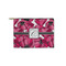 Tulips Zipper Pouch Small (Front)
