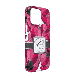 Tulips iPhone Case - Plastic - iPhone 13 (Personalized)