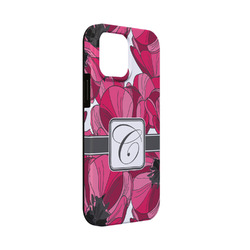 Tulips iPhone Case - Rubber Lined - iPhone 13 Mini (Personalized)