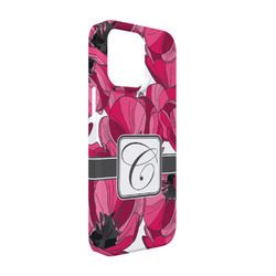 Tulips iPhone Case - Plastic - iPhone 13 Pro (Personalized)