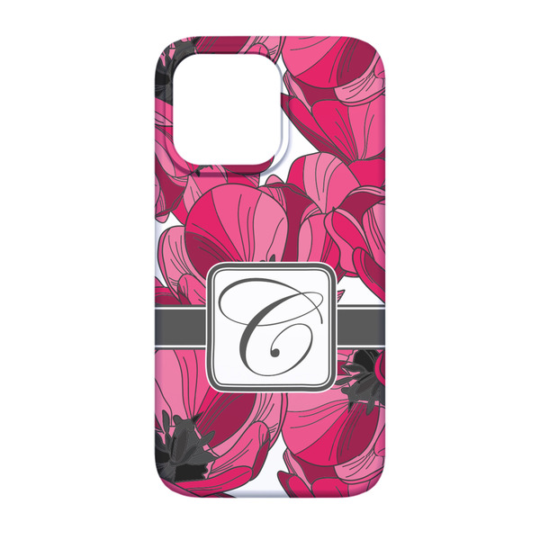 Tulips iPhone 13 Pro Case - Back