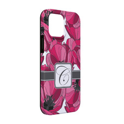 Tulips iPhone Case - Rubber Lined - iPhone 13 Pro (Personalized)