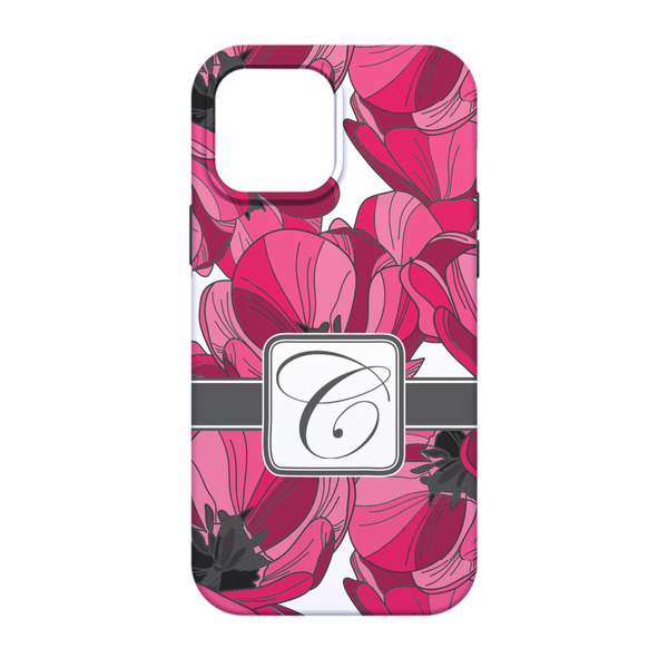 Tulips iPhone 13 Pro Tough Case - Back