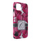 Tulips iPhone 14 Pro Max Case - Angle