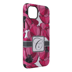 Tulips iPhone Case - Rubber Lined - iPhone 14 Pro Max (Personalized)
