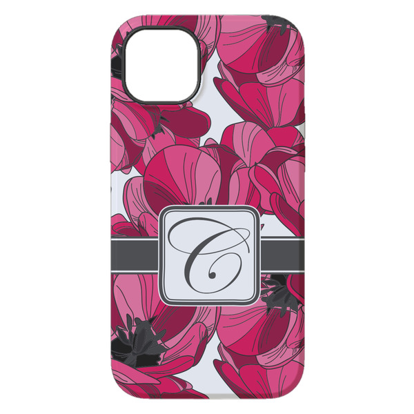 Tulips iPhone 14 Pro Max Tough Case - Back