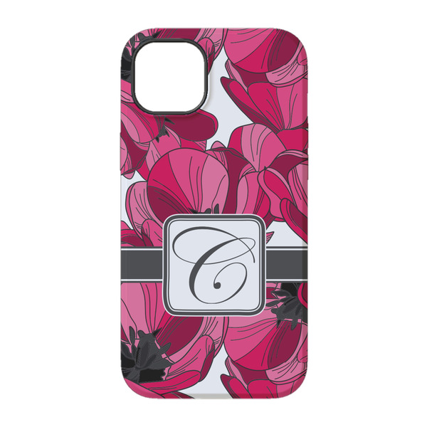 Tulips iPhone 14 Pro Tough Case - Back