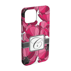 Tulips iPhone Case - Plastic - iPhone 15 (Personalized)