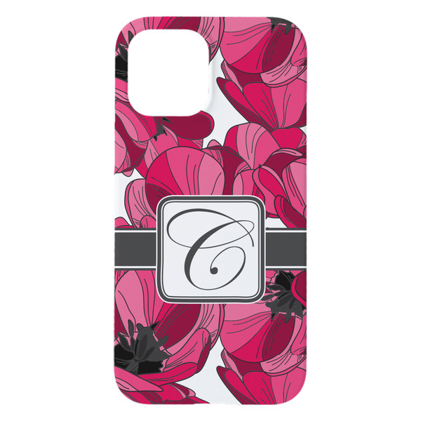 Tulips iPhone 15 Plus Case - Back