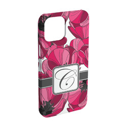 Tulips iPhone Case - Plastic - iPhone 15 Pro (Personalized)