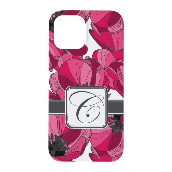 Tulips iPhone 15 Pro Case - Back